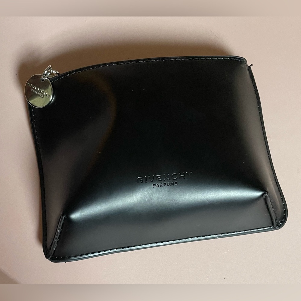 Givenchy Black Toiletry Bag Cosmetic Makeup